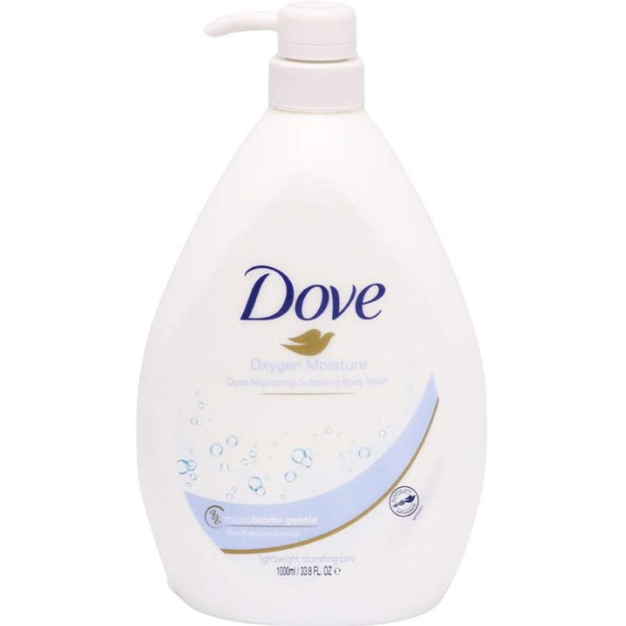 جل الاستحمام أوكسجين مويستشر 1000 مل