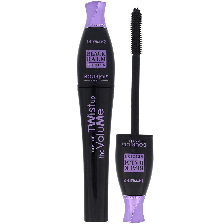 ماسكارا مكثفة ومطولة (اسود)