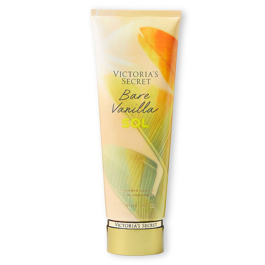 لوشن الجسم برائحة الفانيليا 236 مل