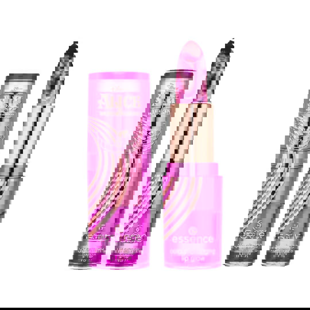 أحمر شفاه متوهج متغير اللون 01