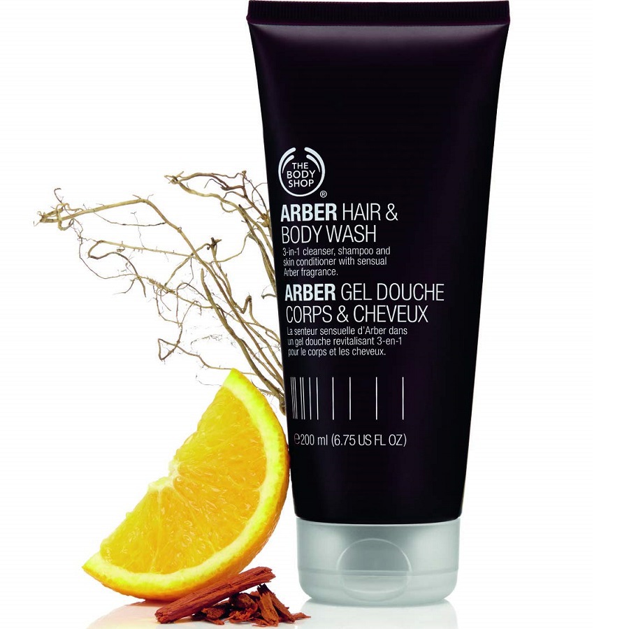 غسول للشعر والجسم 200 مل