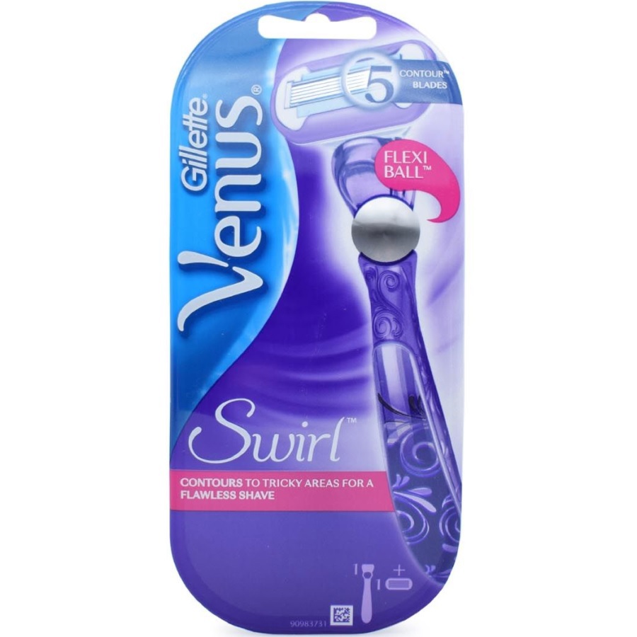 ماكينة حلاقة فينوس سويرل فائقة النعومة