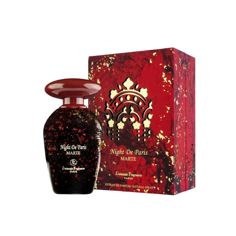 عطر نايت دي باريس مارتي أكستريت دي بارفيوم 100 مل