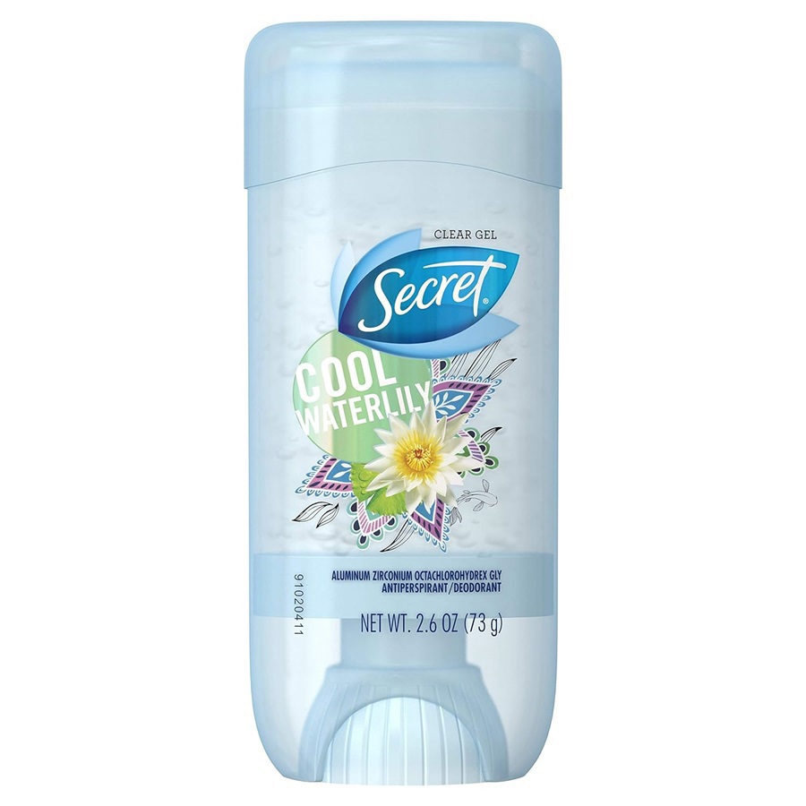 مزيل عرق جل أوتلاست كلير برائحة زنبق الماء المنعش 73 غم