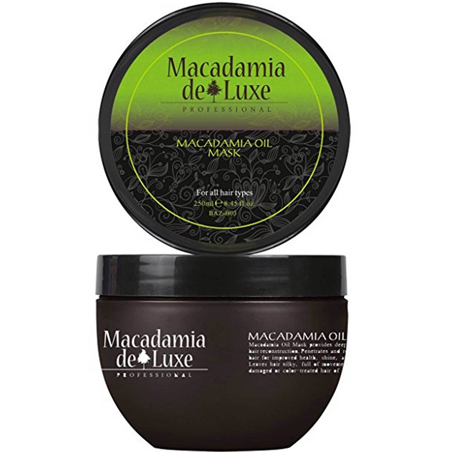 ماسك زيت المكاديميا 500 مل
