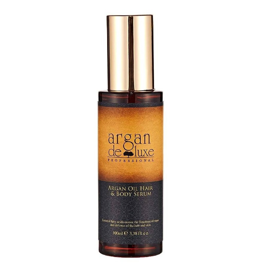 سيروم مغذي بزيت الارغان للشعر والجسم 100 مل