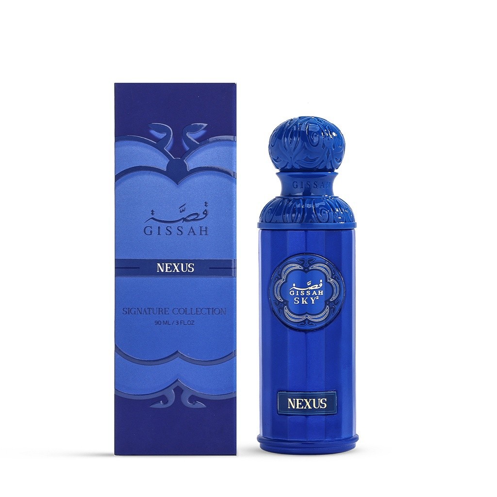 عطر جيساه نيكسوس أو دو بارفان 90 مل