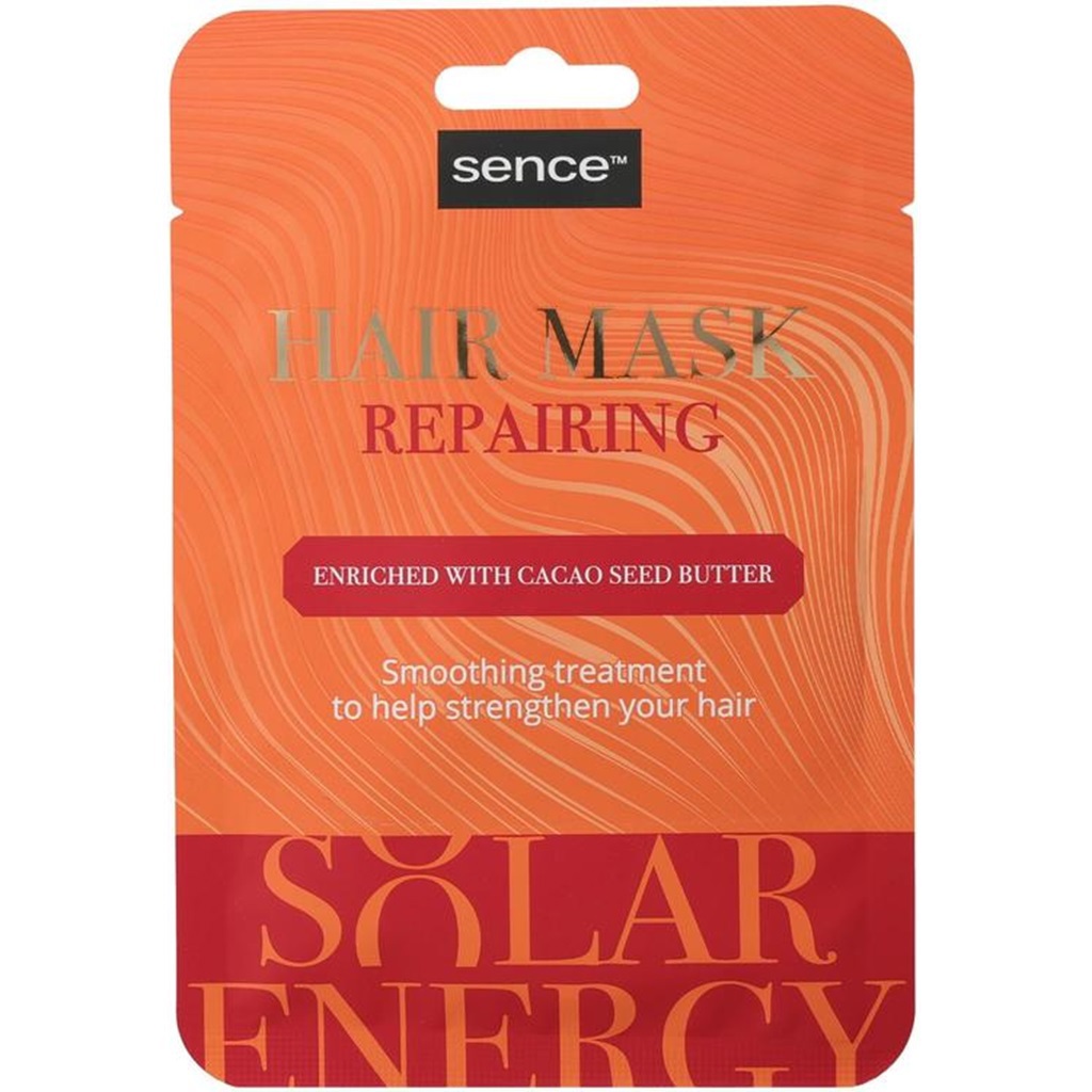  ماسك مرمم للشعر التالف بزبدة بذور الكاكاو 25 مل