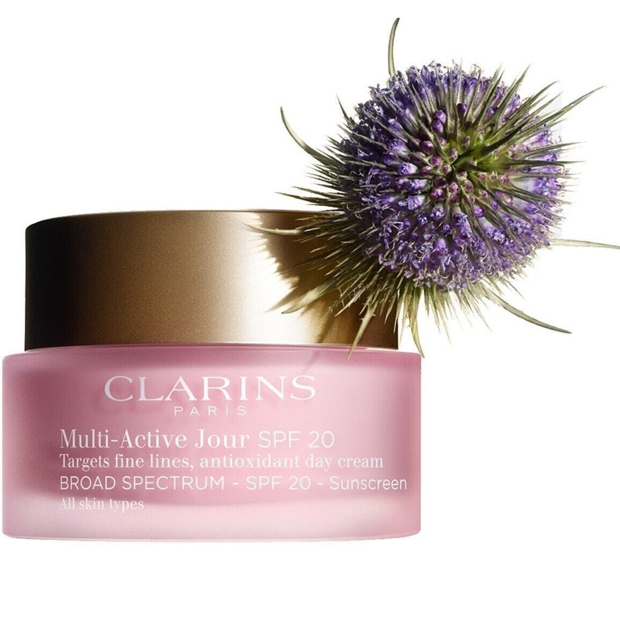 كريم النهار بفوائد متعددة بعامل حماية من الشمس 20, 50 مل