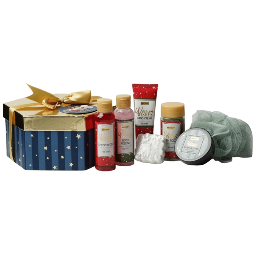 مجموعة ووارم ويشيز 7 قطع