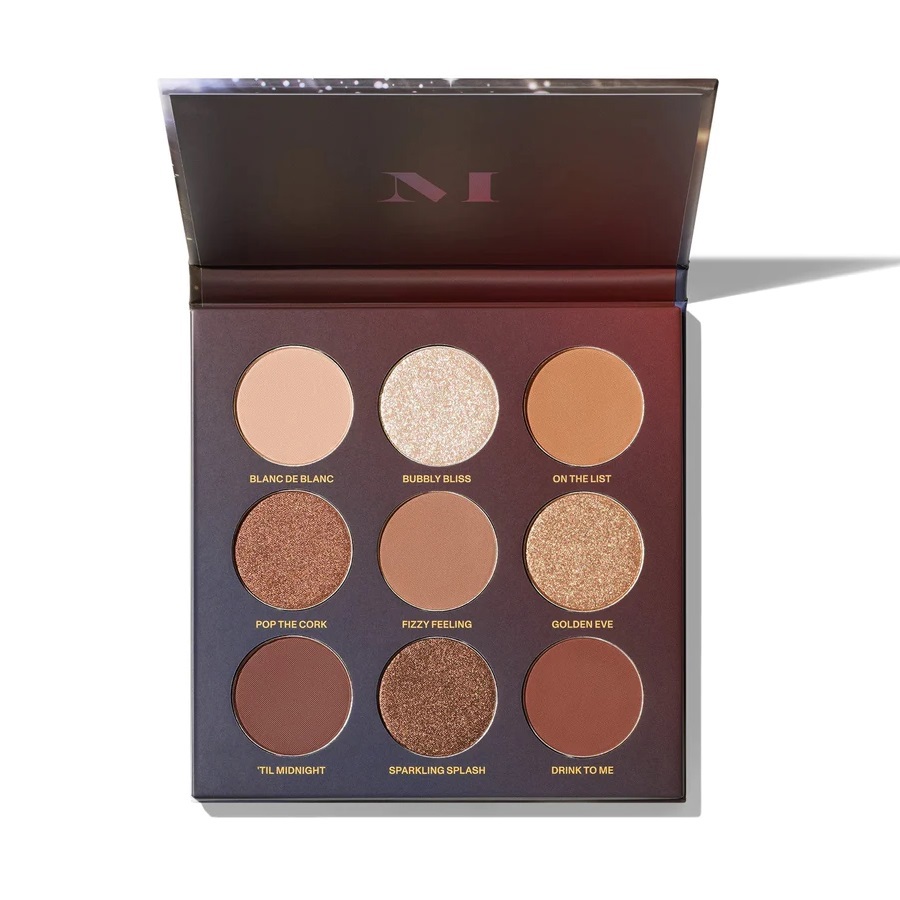 باليت ظلال العيون ارتستري جلو شامبانيا