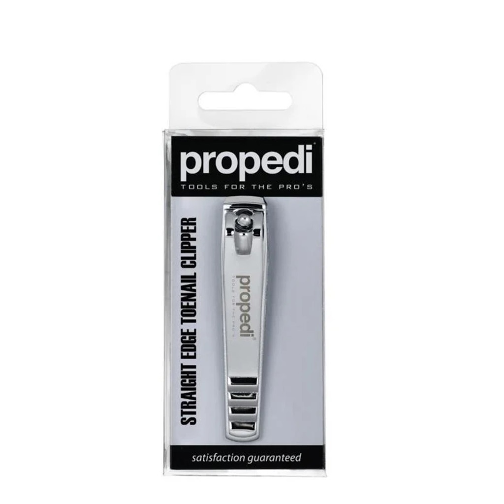 مقص أظافر ذو حافة مستقيمة