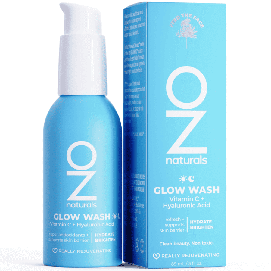 غسول فيتامين سي للوجه 89 مل