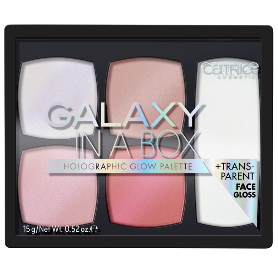 باليت كلو هالوكرافك جالاكسي إن بوكس 010