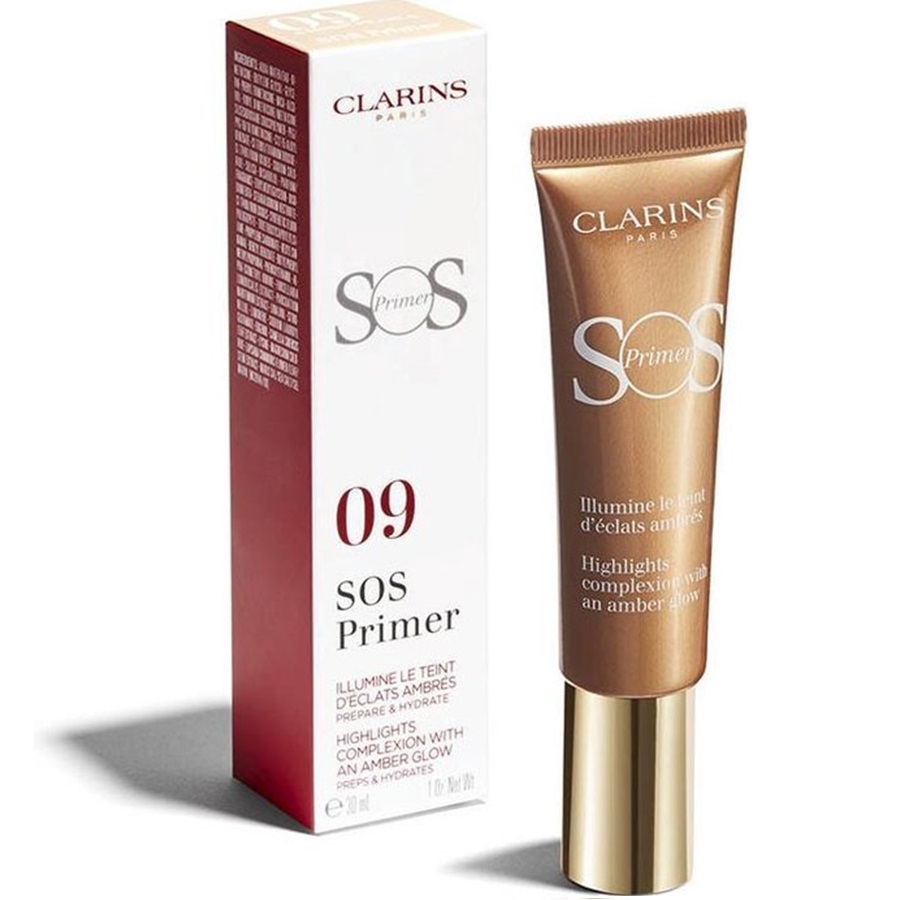 برايمر اس او اس (09 العنبر اللؤلؤي) 30 مل