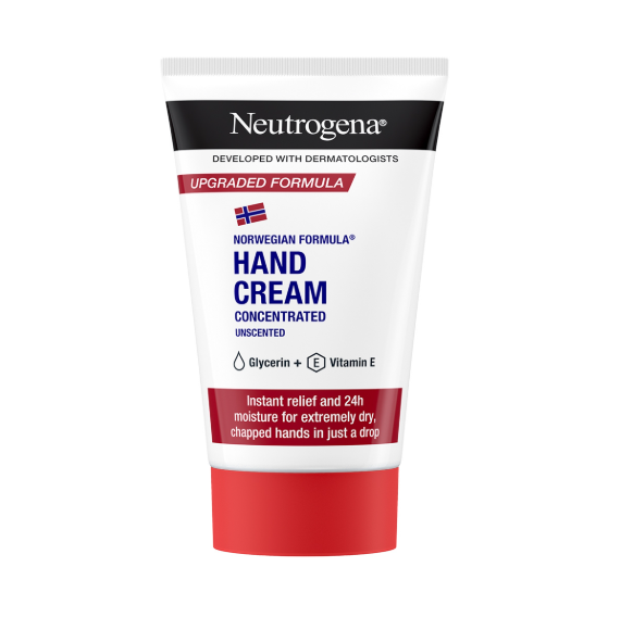 كريم ترطيب اليدين بدون رائحة ٥٠ مل