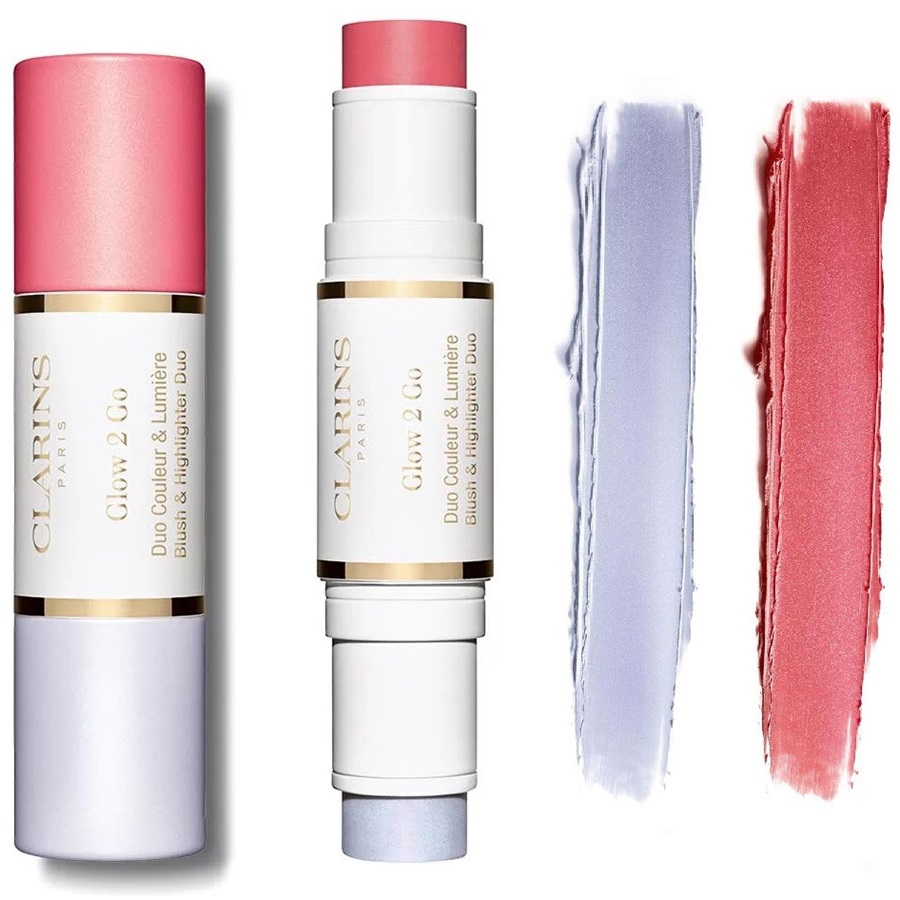 احمر خدود وهايلايتر ثنائي جلو تو جو