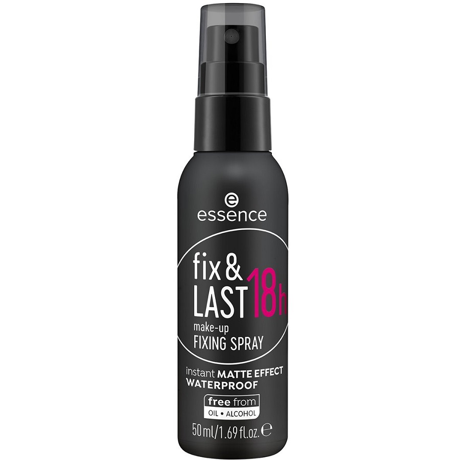 بخاخ مثبت ماكياج يدوم 18 ساعة 50 مل