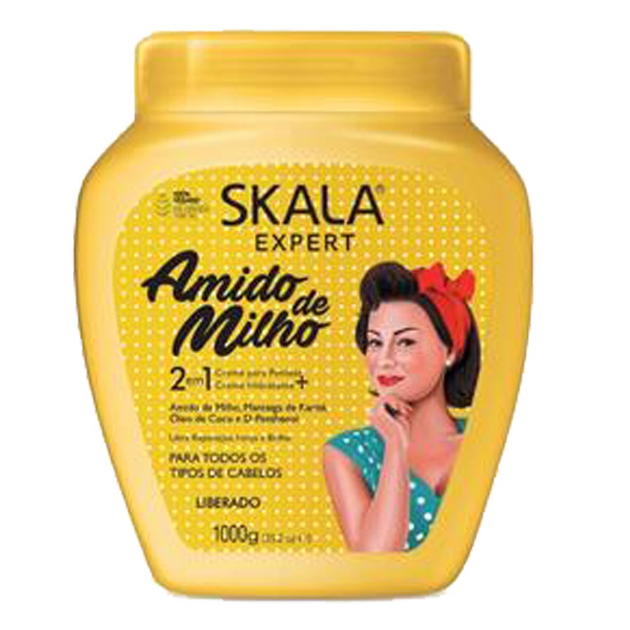 كريم لاصلاح الشعر  1000 غم