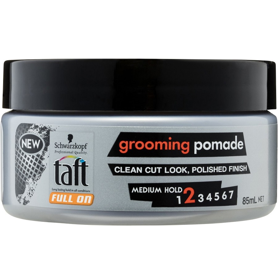 واكس الشعر تافت فول اون تثبيت متوسط 85 مل