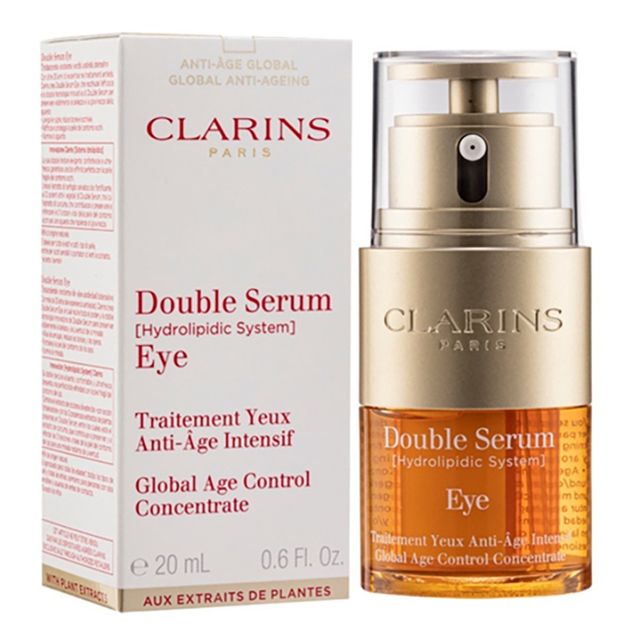 سيروم مزدوج للعين مضاد للشيخوخة 20 مل