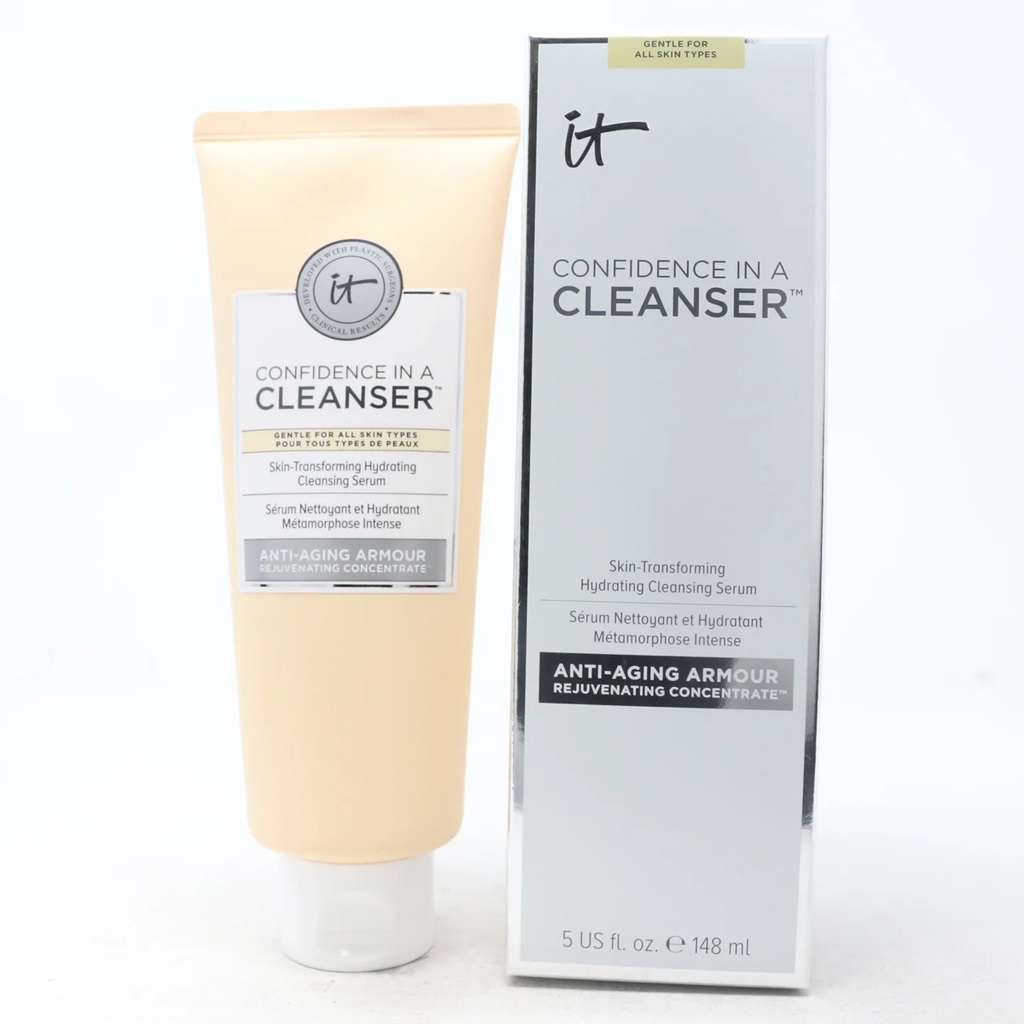 غسول الوجه اللطيف كونفيدنس