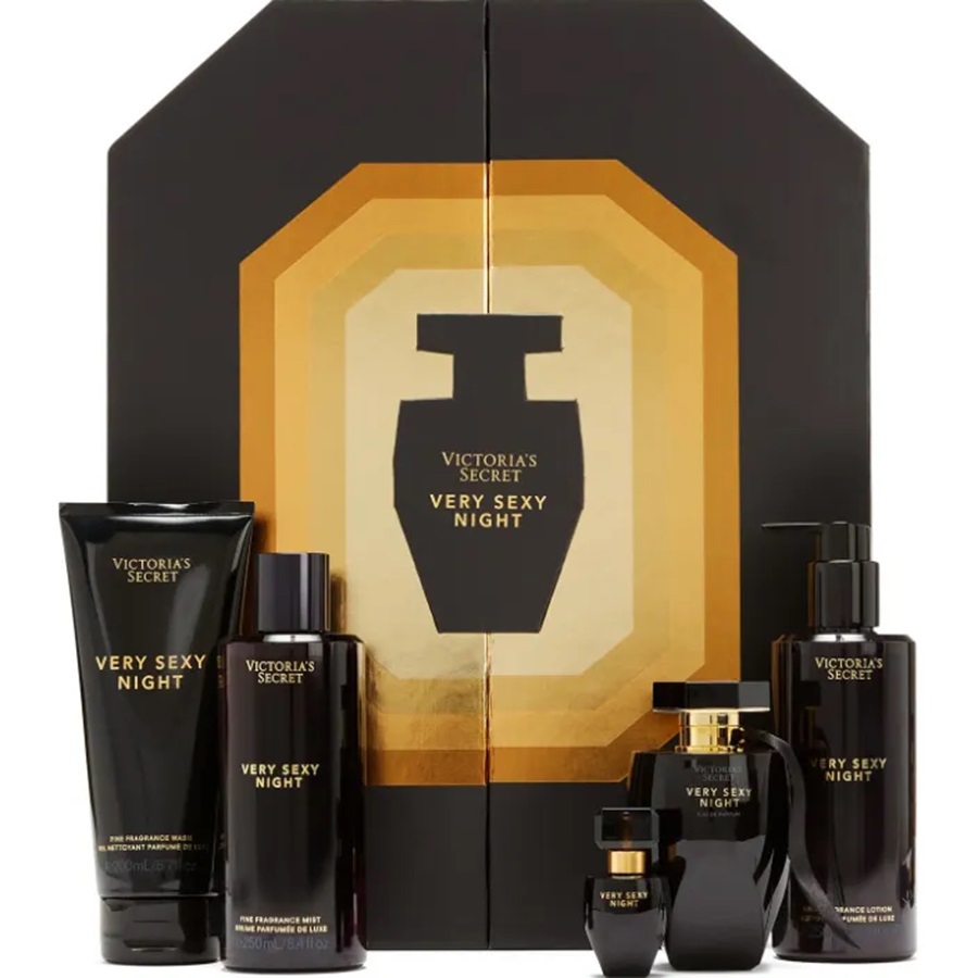 مجموعة هدايا فيري سيكسي نايت 5 قطع