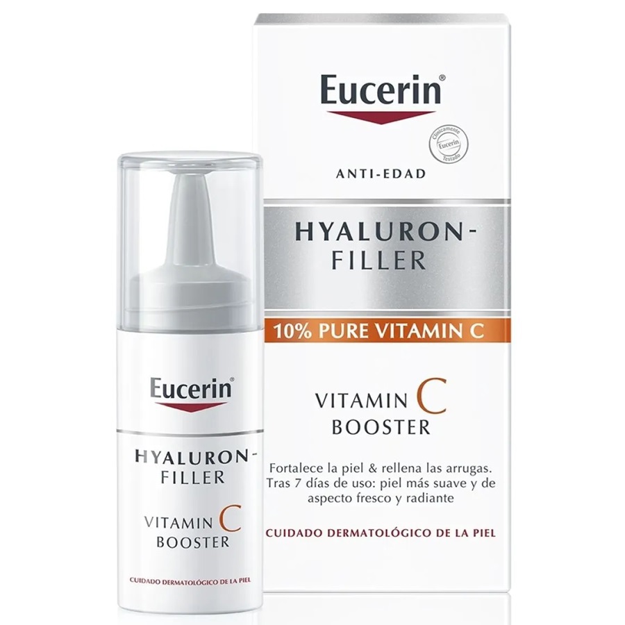 سيروم هيالورون فيلر فيتامين سي 8 مل