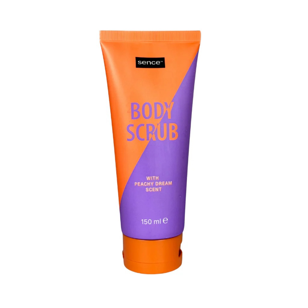 مقشر للجسم برائحة الخوخ الدافئة 150 مل