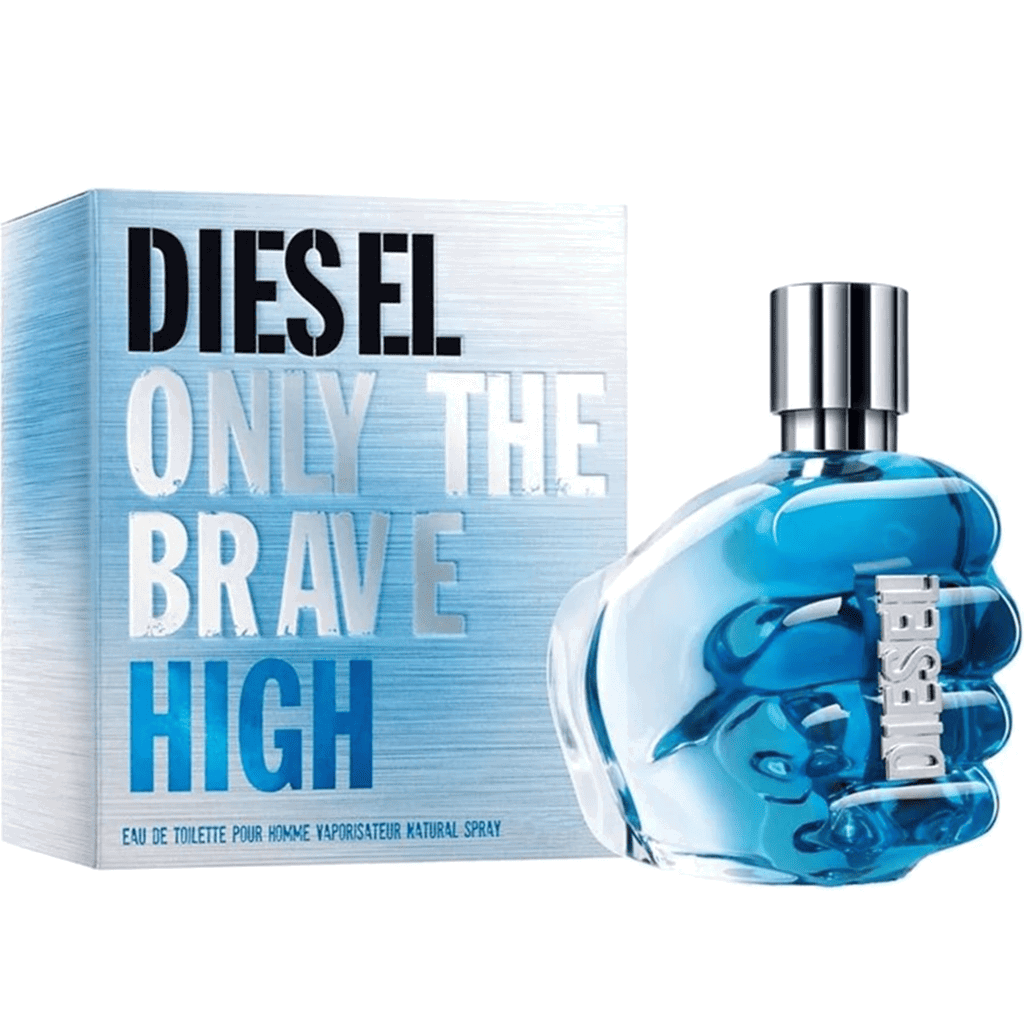 عطر اونلي ذا بريف هاي اودي تواليت 125 مل