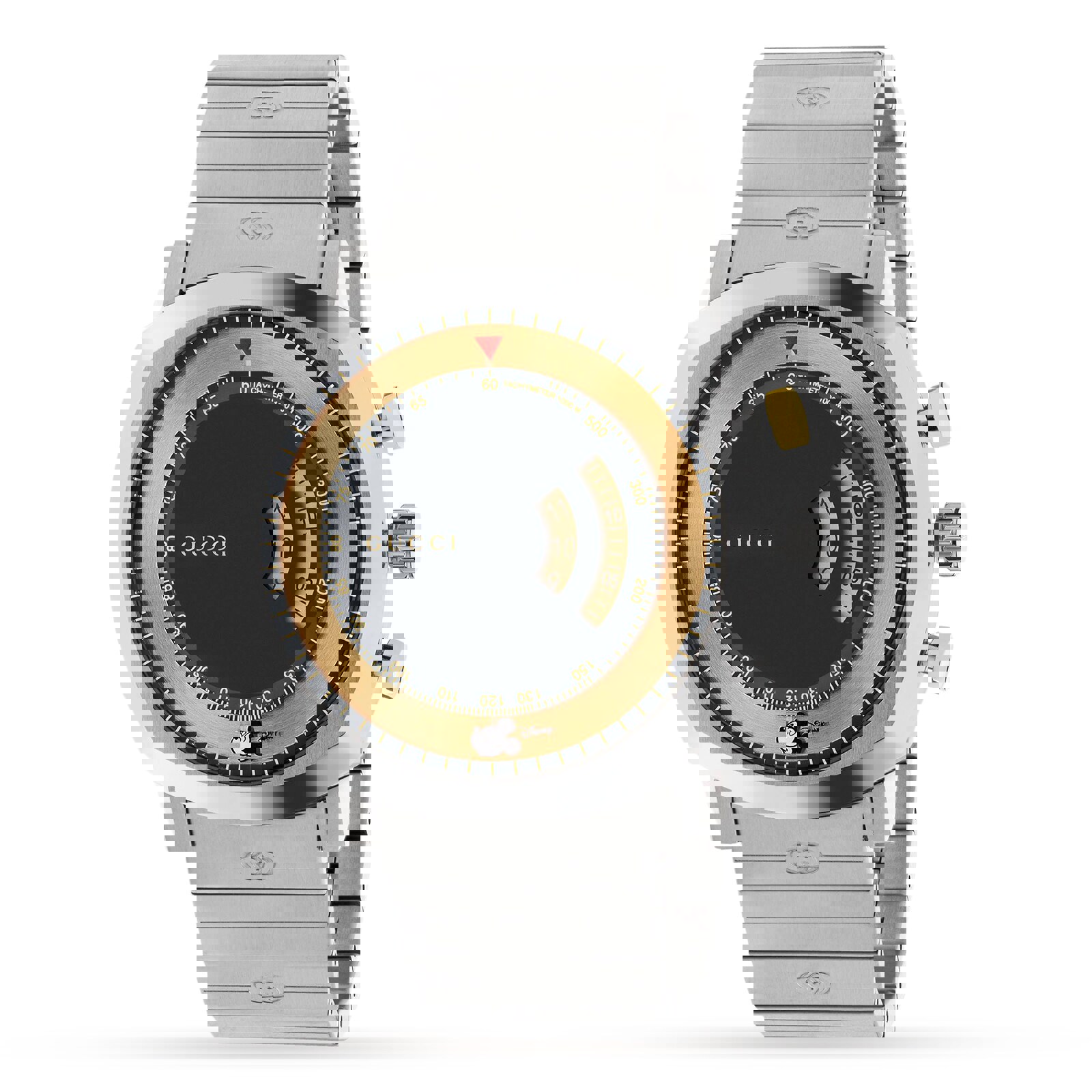 ساعة ديزني × غوتشي جريب، 40 مم