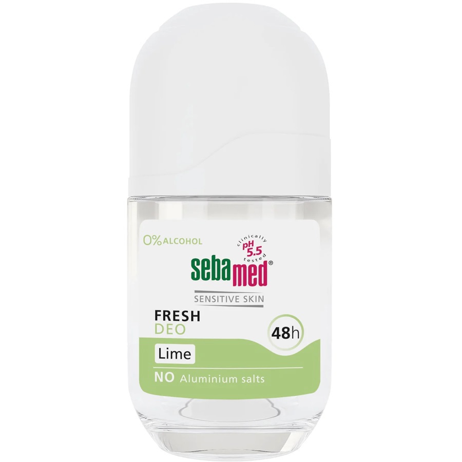 مزيل عرق رول اون برائحة الليمون 50 مل