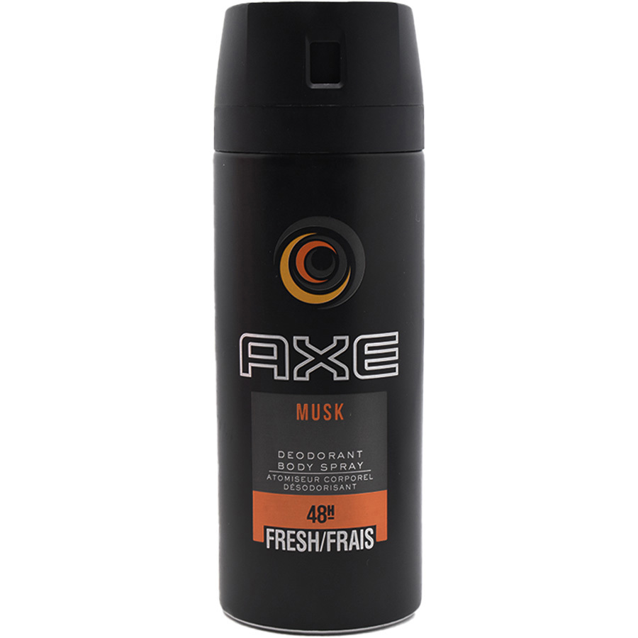 مزيل عرق بخاخ للجسم برائحة المسك 150 مل