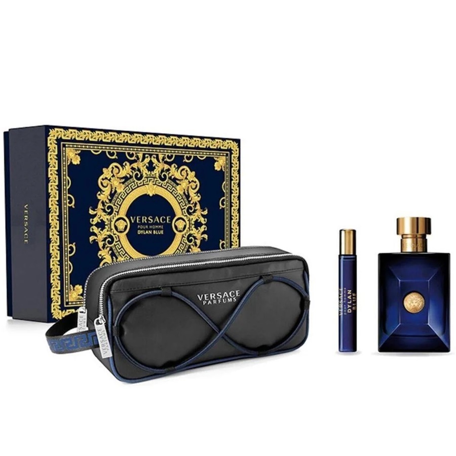 مجموعة ديلان بلو اودي تواليت 3 قطع