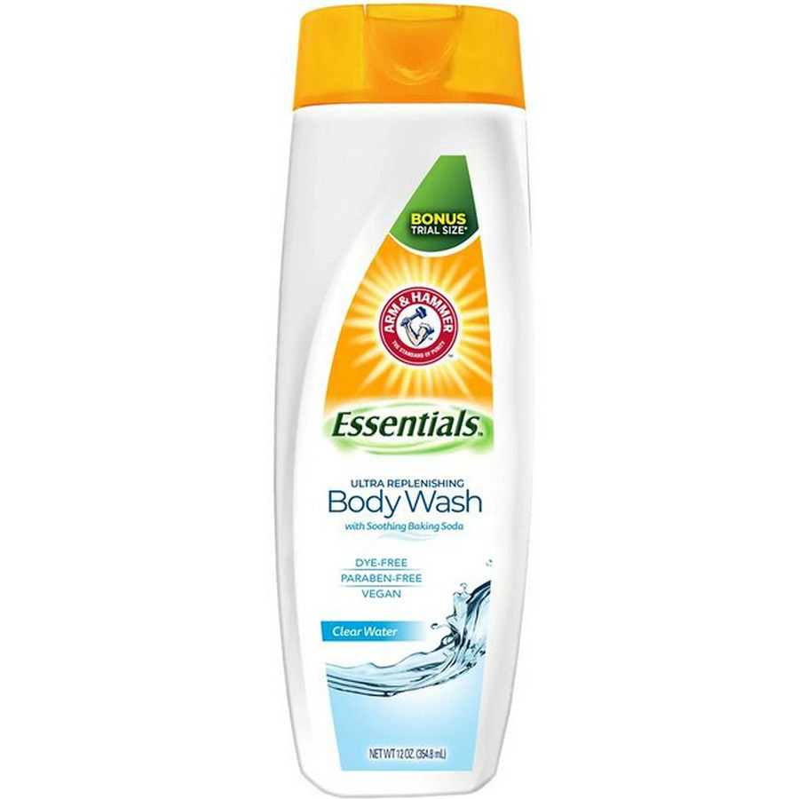 غسول الجسم كلير وتر 354.8 مل