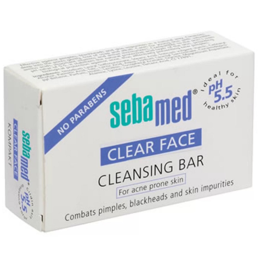 صابونه لحب الشباب والرؤوس السوداء 100 غم‎