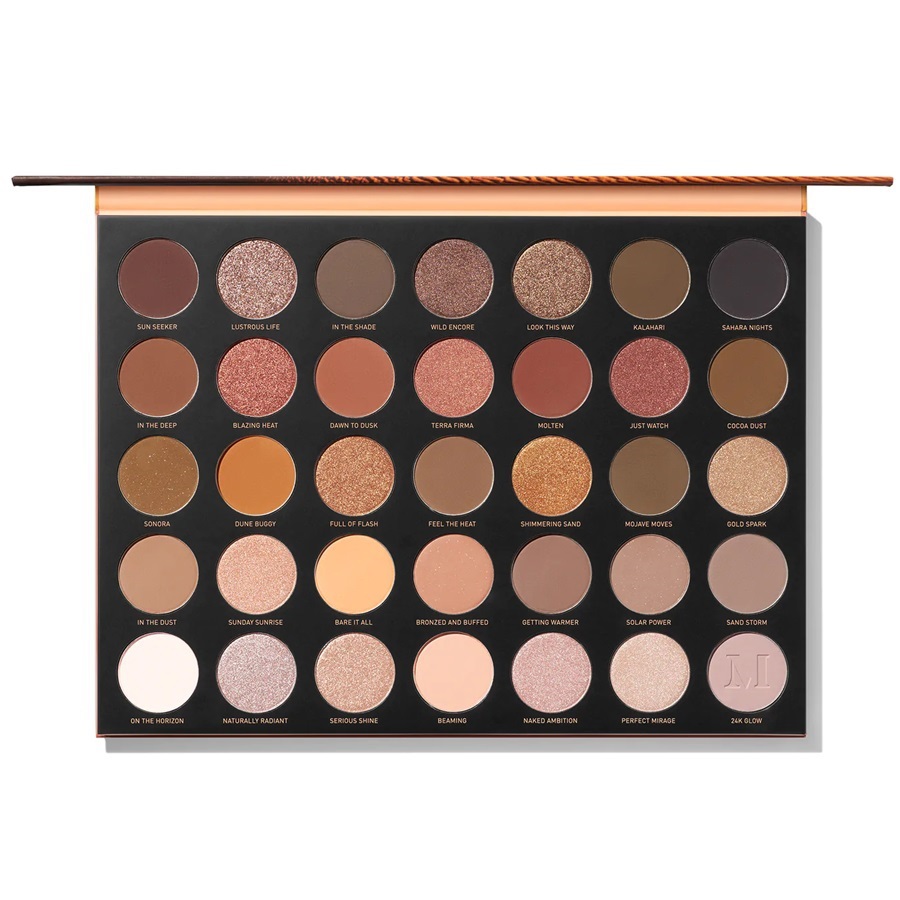 باليت ظلال عيون 35 يو كولديد ديزرت أرتستري