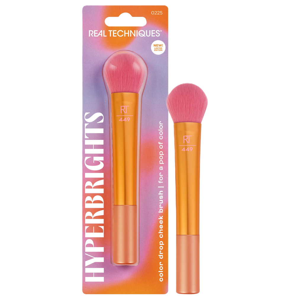 فرشاة الخدود هايبربرايتس كولور دروب