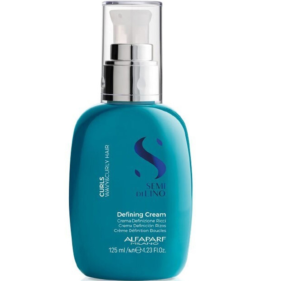 كريم التصفيف للشعر المجعد والمموج 125 مل