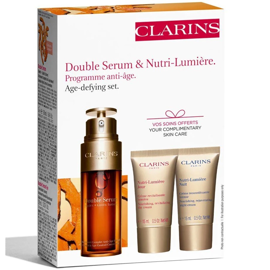 مجموعة مقاومة علامات تقدم السن 4 قطع