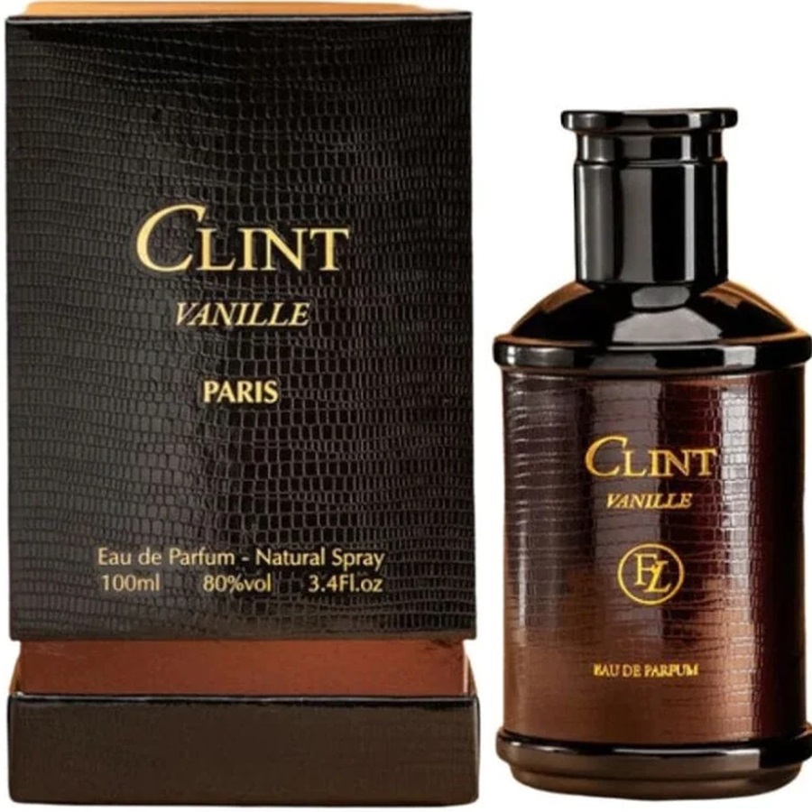 عطر كلينت فانيلا اودي بارفيوم 100 مل