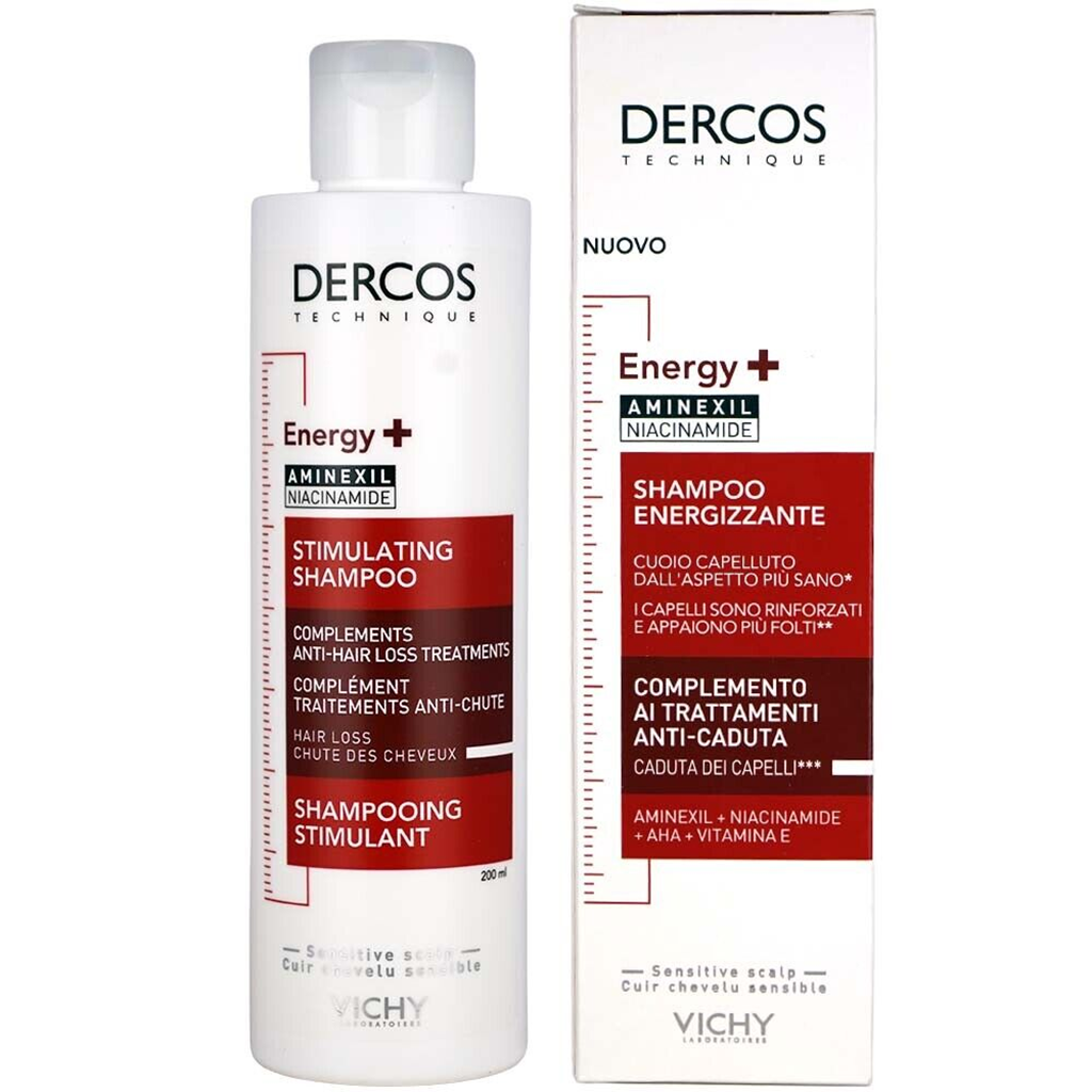 شامبو منشط ومحفز