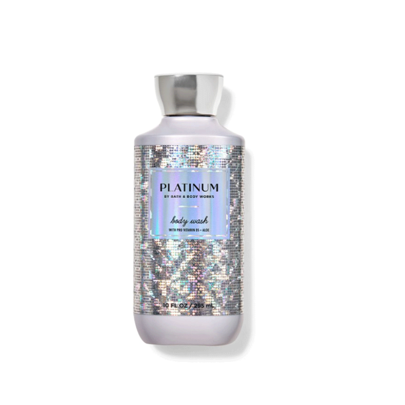 غسول الجسم باث آند بودي بلاتينيوم 236 مل