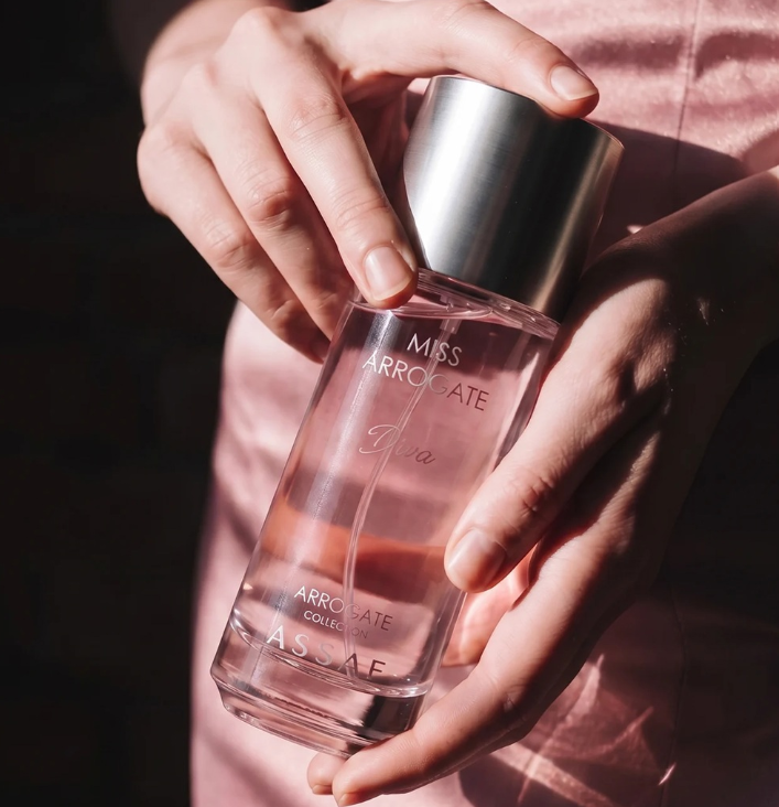 عطر ميس أروغيت ديفا أودي بارفيوم 150 مل