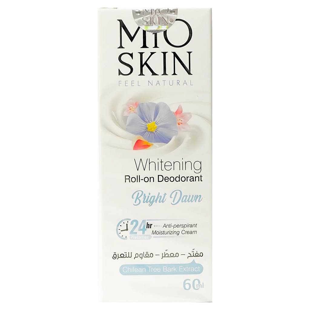 مزيل عرق مبيض رول أون برايت داون 60 مل