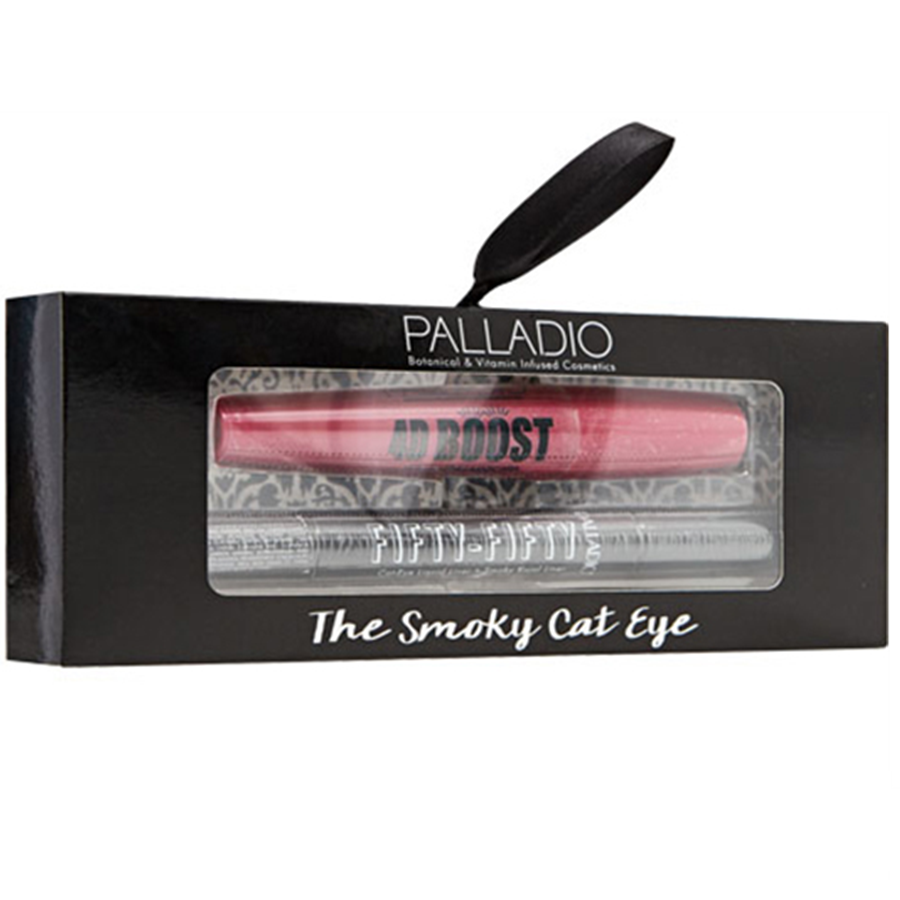 مجموعة سموكي عيون القطة 2 قطعة