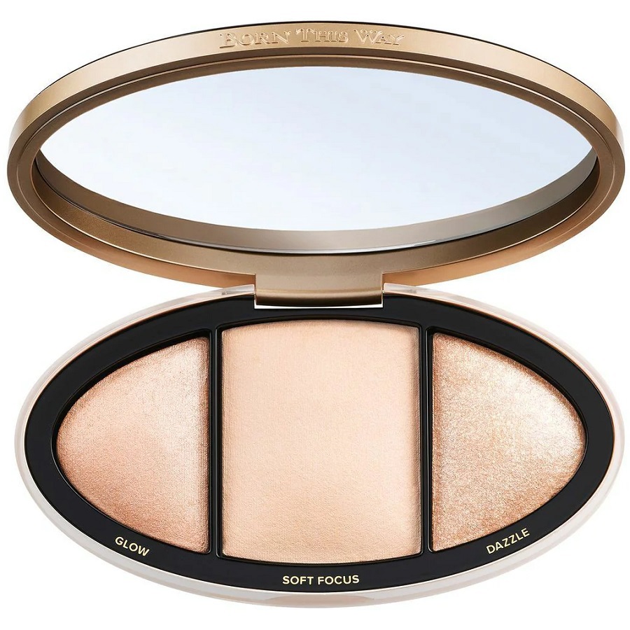 باليت الهايلايتر بورن ذس وي