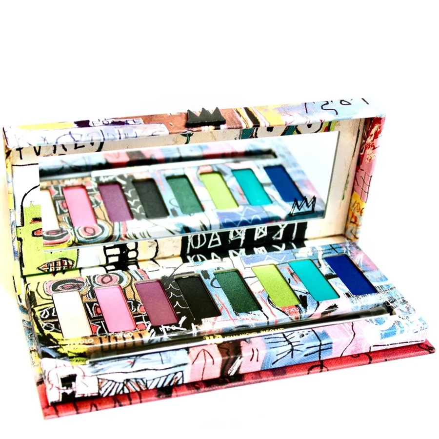 باليت ظلال العيون جان ميشيل باسكيات تينانت