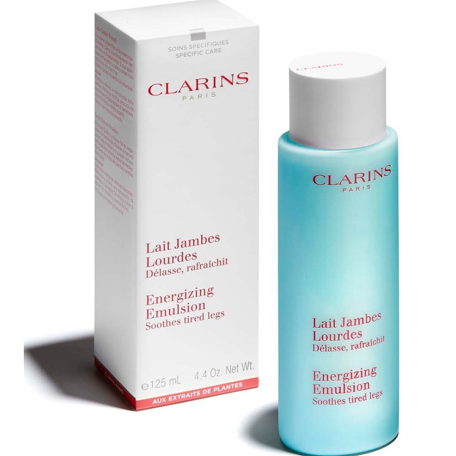 مستحلب منشط يهدئ الساقين المتعبة 125 مل