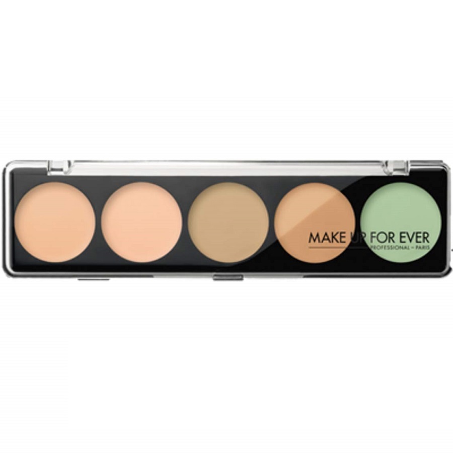 باليت كونسيلر كريمي كاموفلاج